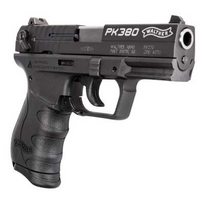 Walther Pk380 380 Acp Handgun Scheels Com