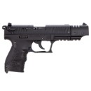 Walther 5120334 P22TCA 22 LR TARGET BLK  *CA Pistol