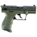 Walther 5120338 P22MCA 22 LR MILITARY    *CA Pistol