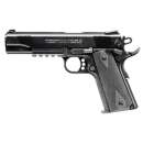 Walther 517030810 1911 22LR BLK RAIL  10RD Pistol