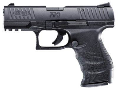 Walther 5100300 PPQ 22 LR 4IN BLK 12RD Pistol | SCHEELS.com