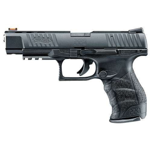 Walther 5100302 PPQ M2 22LR  5IN BLK FO 12RD Pistol