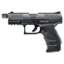 Walther 5100304 PPQ TAC 22LR 4IN BLK 10RD Pistol