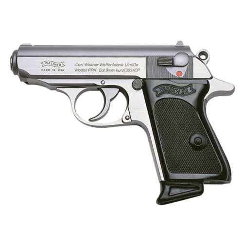 Walther 4796001 PPK    380     SS         6RD Pistol