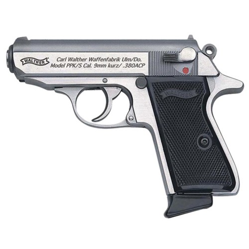 WALTHER PPK/S ワルサー　ピーピーケーエス Walther PPK/S | Airgun Depot