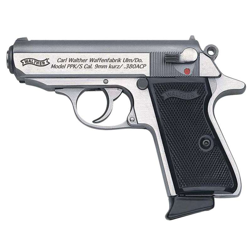 Walther Ppk S 380 Acp Handgun Scheels Com