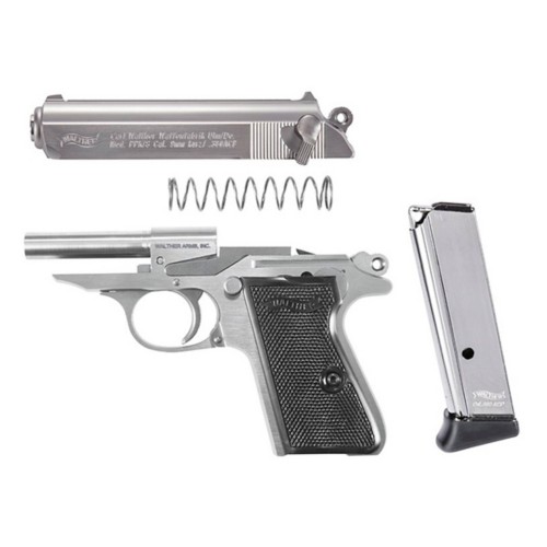 ＰＰＫ/S PPK/s 380ACP, 32ACP & 22LR CCW & Duty Pistol | Walther Arms