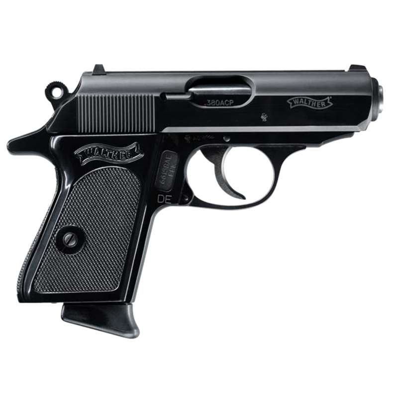 Walther 4796006 PPK/S  380     BL         7RD Pistol