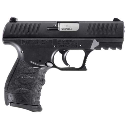 Walther 5082500 CCP M2 380ACP 3.54 8RD BLK Pistol