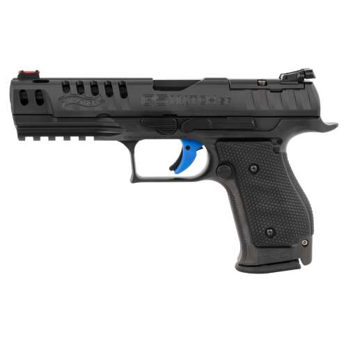 Walther PPQ Q5 Match Steel Frame OR Full Size Pistol | SCHEELS.com