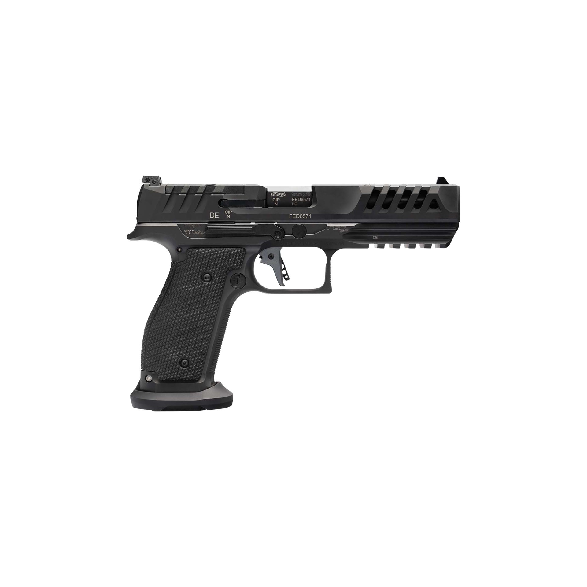 Benelli SuperNova Tactical 12 Gauge 12 Shotgun Black Synthetic