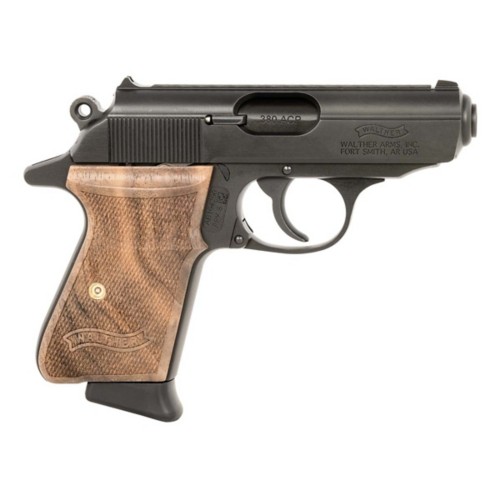 Walther PPK/s: Re-Introducing the Classic Concealment Pistol