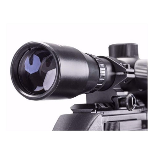 Gamo Swarm Magnum 10X GEN3I Inertia Fed .22 Pellet Air Rifle