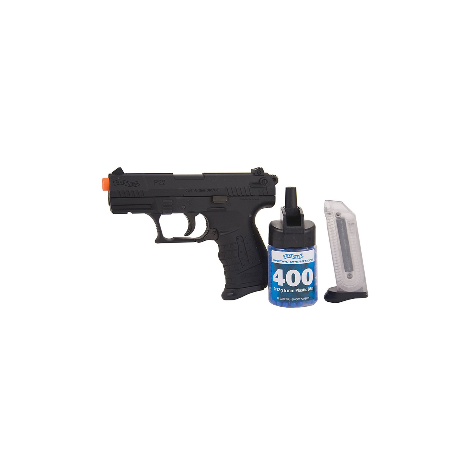 EMG XC 2011 Gas Blowback Airsoft Pistol
