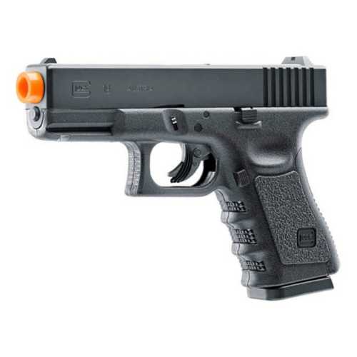 Umarex USA GlOCK G19 Gen 3 CO2 Airsoft Pistol | SCHEELS.com