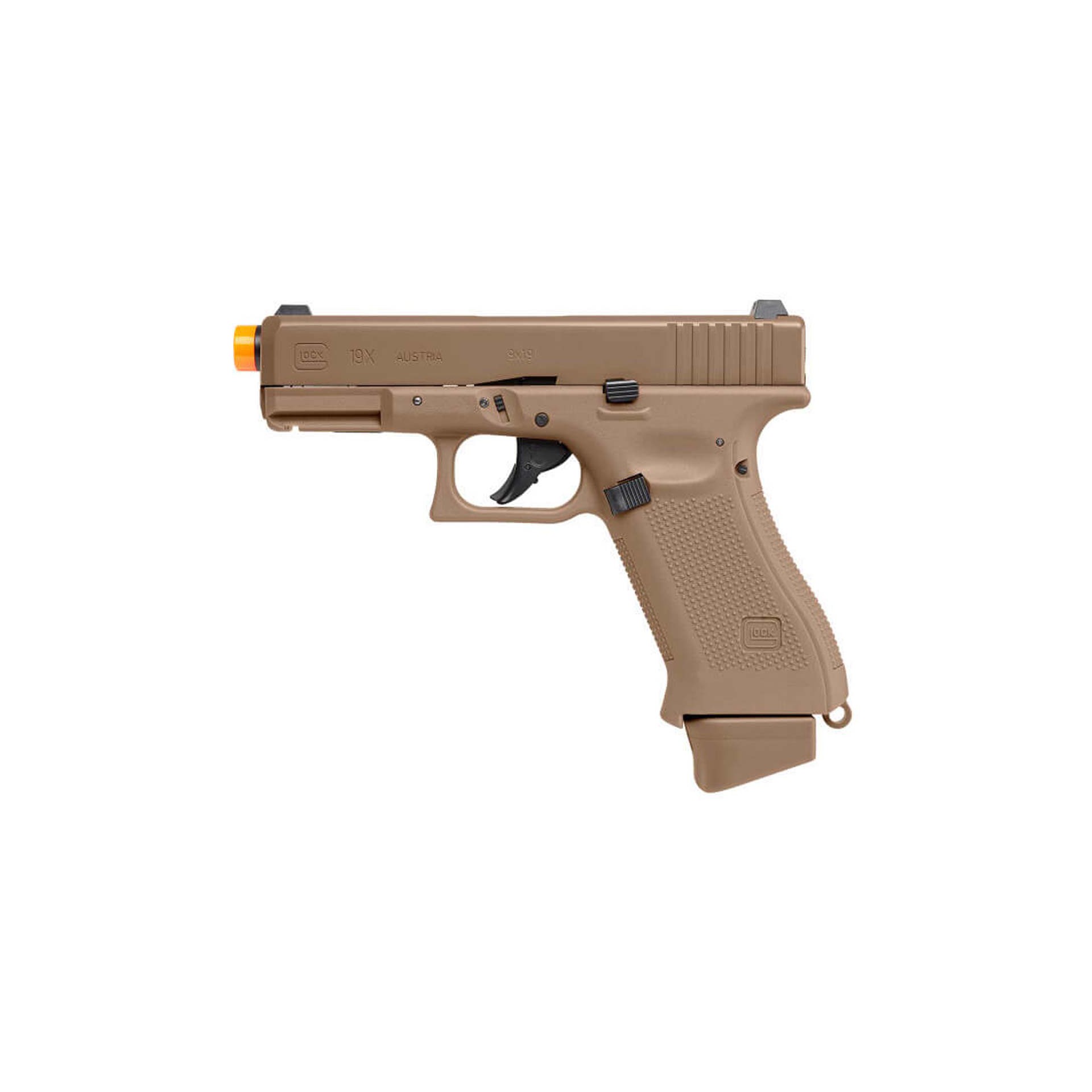 EMG XC 2011 Gas Blowback Airsoft Pistol