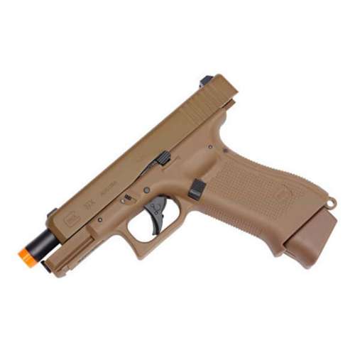 glock 17 we tan pistol - WE - Airsoft store, replicas and military clothing  with real stock and shipments in 24 working hours.