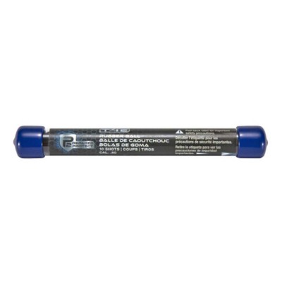 Umarex T4E 50 Cal Rubber Ball 10CT