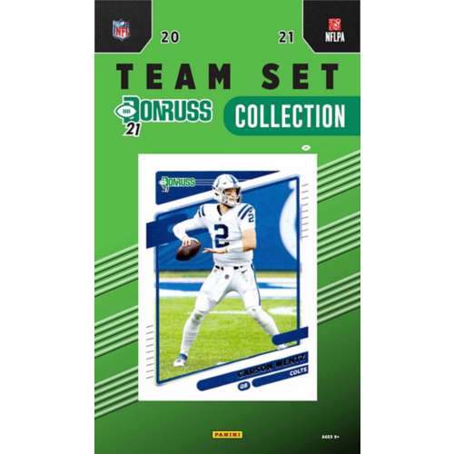 NFL Indianapolis Colts 50 Card Packs - C and I Collectibles