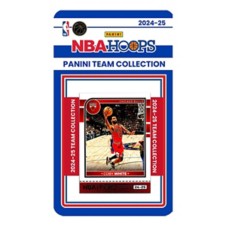 Star Card Surprise Chicago Bulls Team 15pk Trading Cards