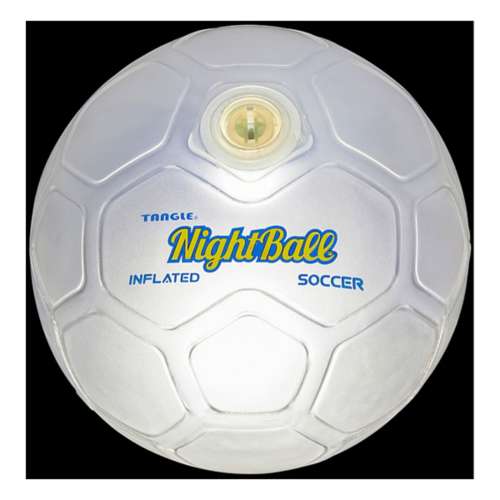 Tangle Creations LED Nightball Soccer