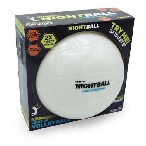 Tangle Creations LED Nightball Volleyball