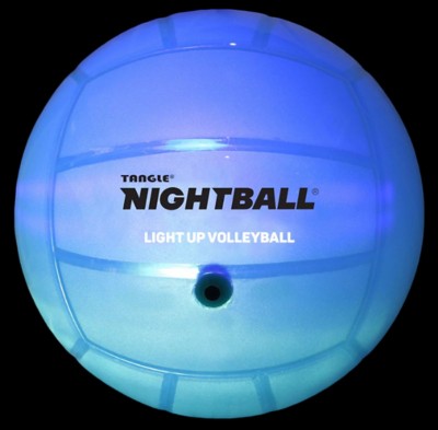 Tangle Creations NightBall Volleyball