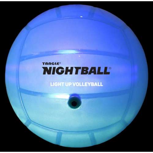 Tangle Creations NightBall Volleyball
