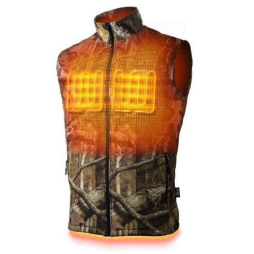Men's GOBI Heat Colorado Heated Hunting Vest