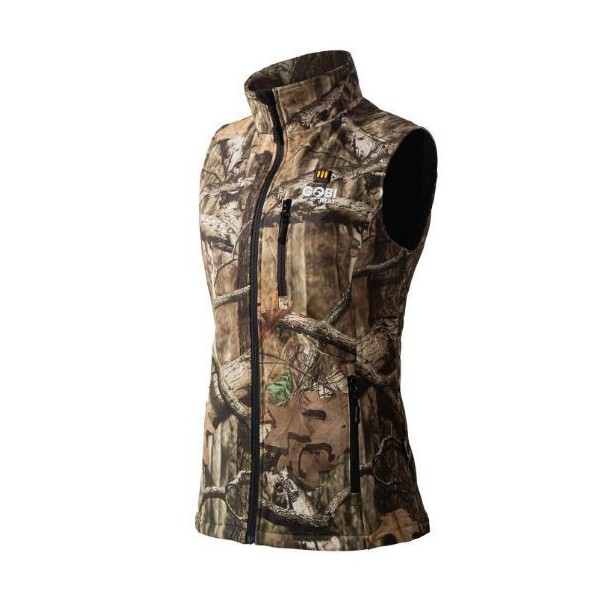 Women's GOBI Heat Colorado Hunting Vest - GOBI Heat