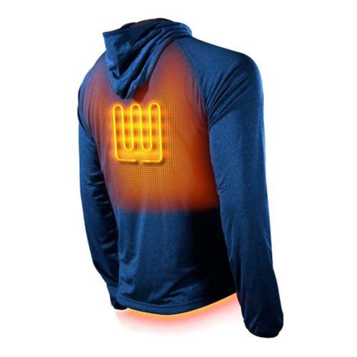 Men's GOBI Heat Apex Tech Heated Fleece Jacket