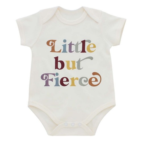 Baby Emerson and Friends Fierce Onesie - Primary Image