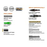 Easton 5mm Axis Match Grade Arrows - Thumbnail 3 of 4