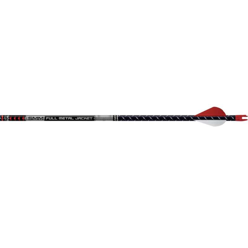 Easton Fmj N-fused 300 Grain Arrows 6 Pack 