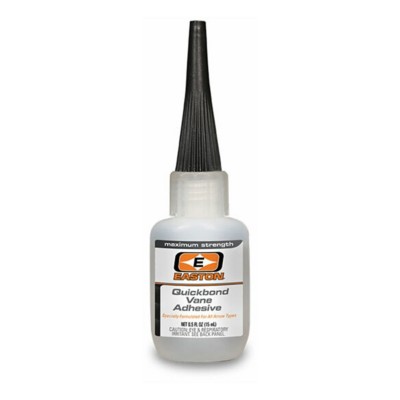 Easton Quick Bond Vane Adhesive