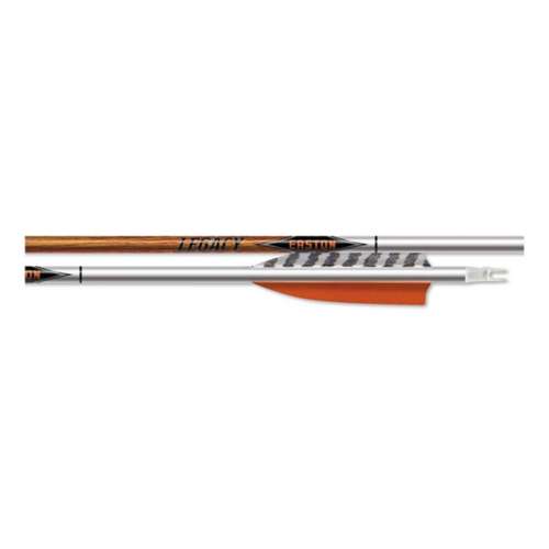 Easton Archery Carbon Legacy Arrows 6 Pack