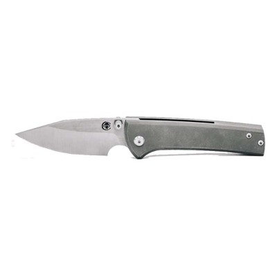 Chaves Knives Scapegoat Street Folding Pocket Knife