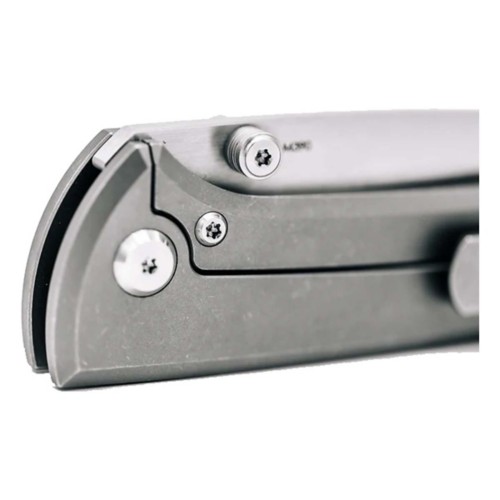 Chaves Knives Scapegoat Street Folding Pocket Knife