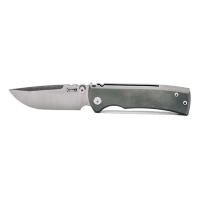 Chaves Knives Redencion Street Drop Point Folding Pocket Knife
