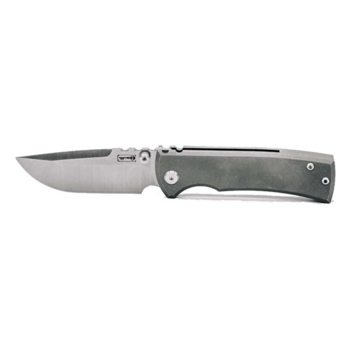 Chaves Knives Redencion Street Drop Point Folding Pocket Knife - Primary Image
