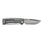 Chaves Knives Redencion Street Drop Point Folding Pocket Knife - Thumbnail 2 of 6