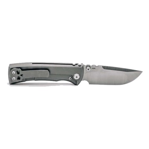 Chaves Knives Redencion Street Drop Point Folding Pocket Knife - Primary Image