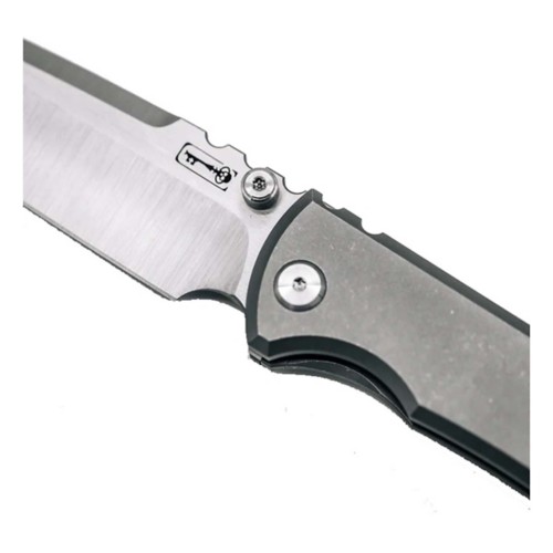 Chaves Knives Redencion Street Drop Point Folding Pocket Knife - Primary Image