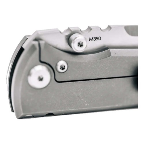 Chaves Knives Redencion Street Drop Point Folding Pocket Knife - Primary Image