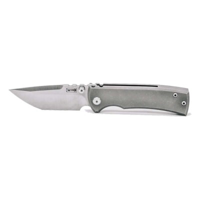 Chaves Knives Redencion Street Tanto Folding Pocket Knife