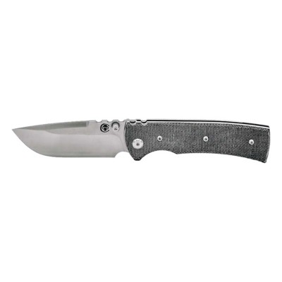 Chaves Knives Blue Label Redencion 229 Satin Drop Point Folding Pocket Knife
