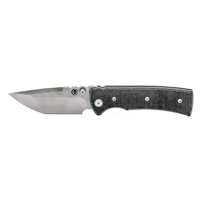Chaves Knives Blue Label Redencion 229 Satin Tanto Folding Pocket Knife