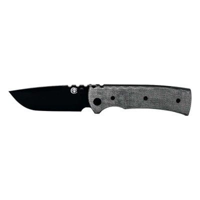 Chaves Knives Blue Label Redencion 229 Black Drop Point Folding Pocket Knife