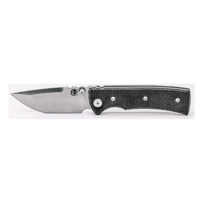 Chaves Knives Blue Label Redencion Street Satin Tanto Folding Pocket Knife
