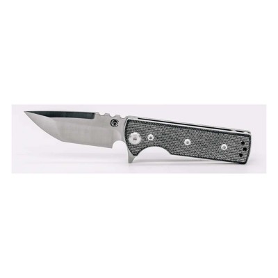 Chaves Knives Blue Label Redencion TAK Tanto Integral Flipper Pocket Knife